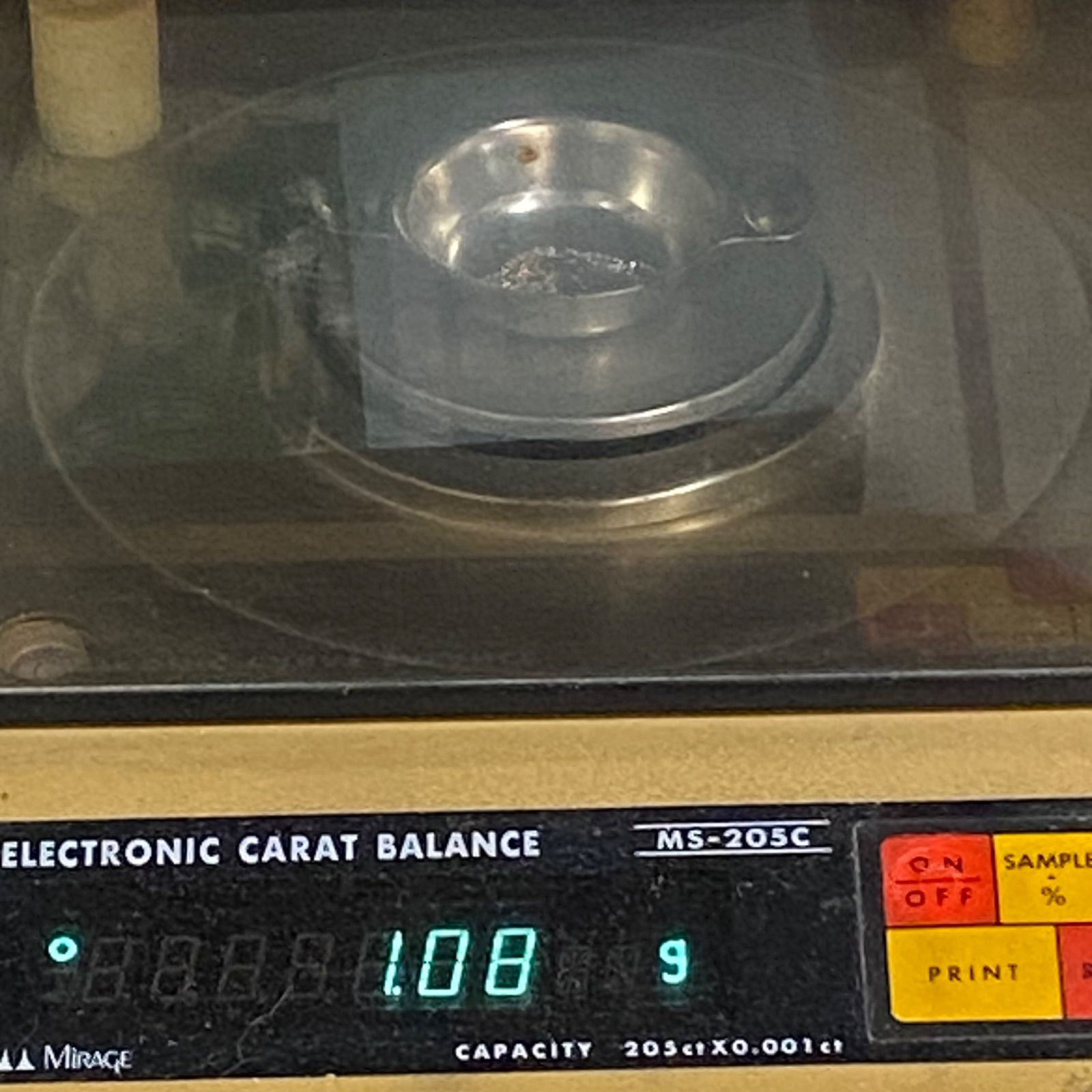 甲府製造】K18YG/Pt850 カットボール2連ブレスレット - メルカリ