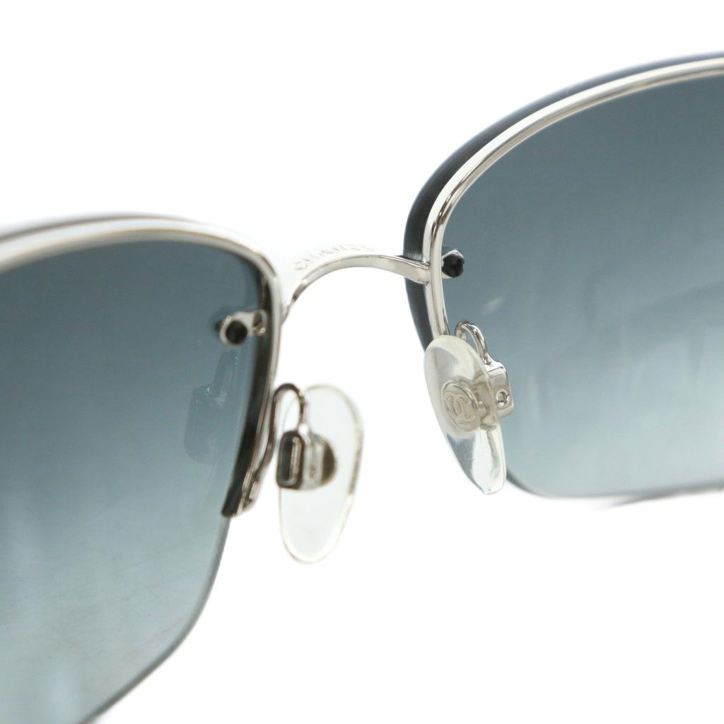 シャネル CHANEL 眼鏡 サングラス セルフレーム グラデーション