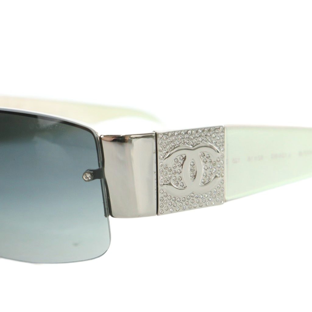 シャネル CHANEL 眼鏡 サングラス セルフレーム グラデーション