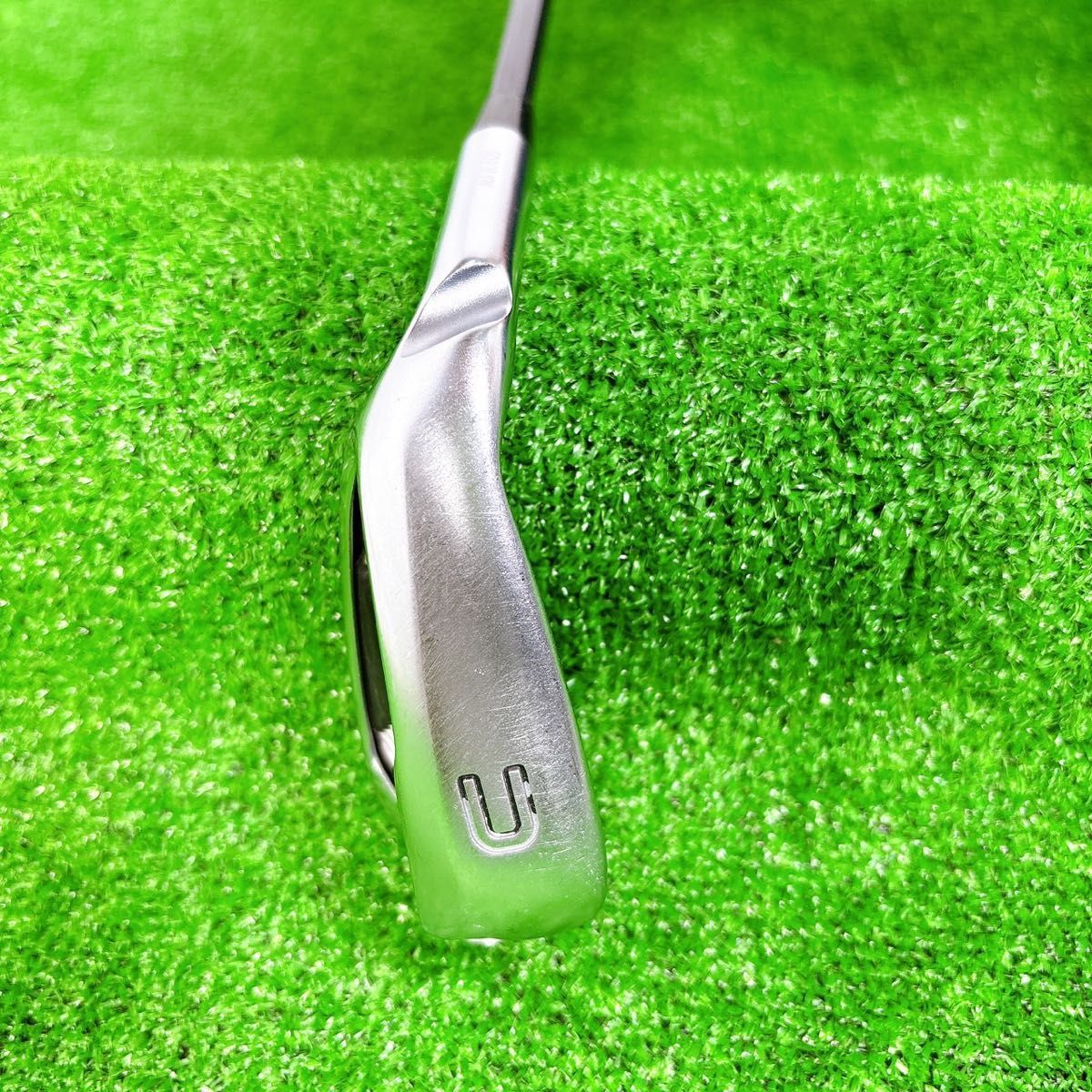 レフティ PING ピン G410 UW 黒ドット メンズ ゴルフクラブ 左利き