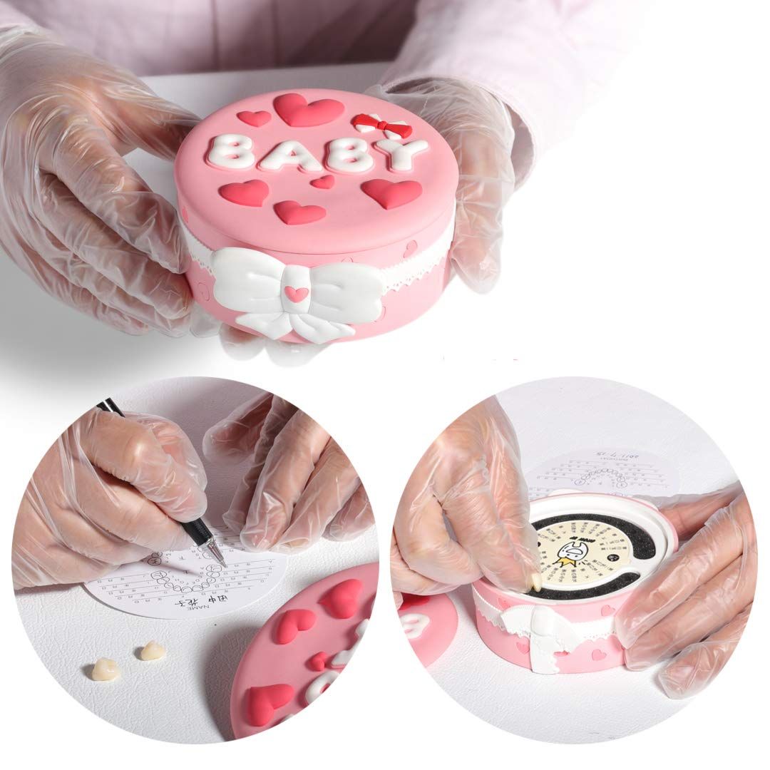 乳歯ボックス へその緒ケース