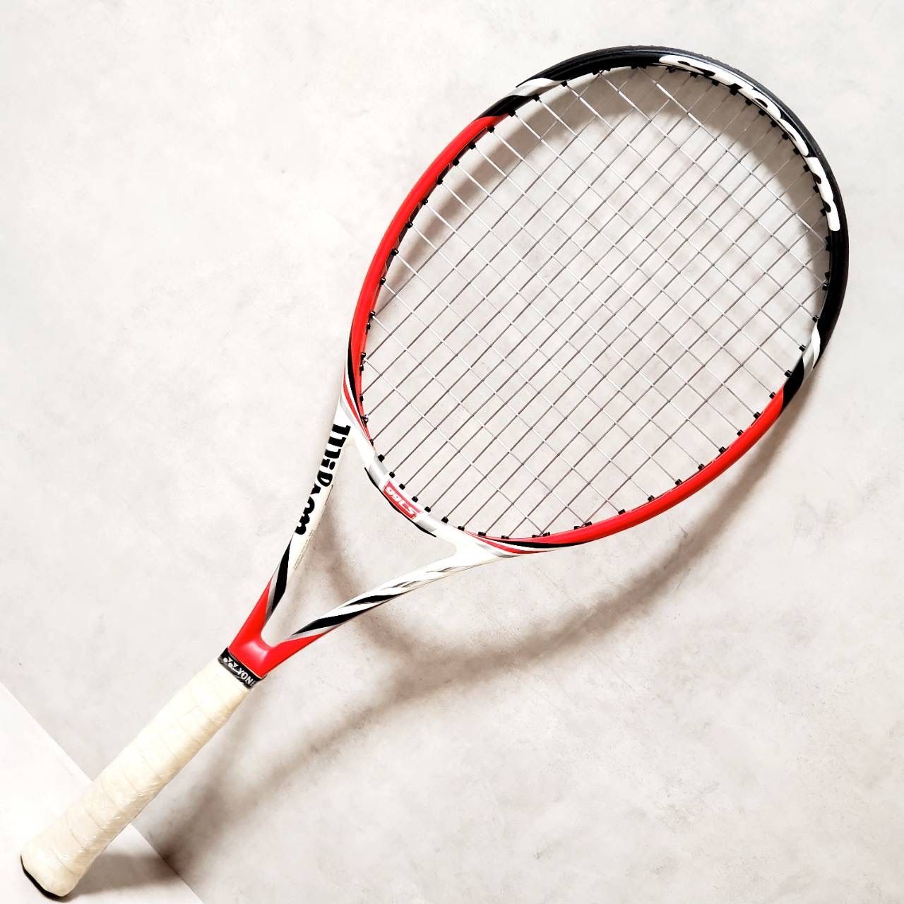 良品】Wilson ウィルソン STeam 99LS スチーム 硬式テニスラケット