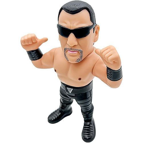 ヘッド•シュリンカーズ サムー&ファトゥ ハズブロ フィギュア WWF The