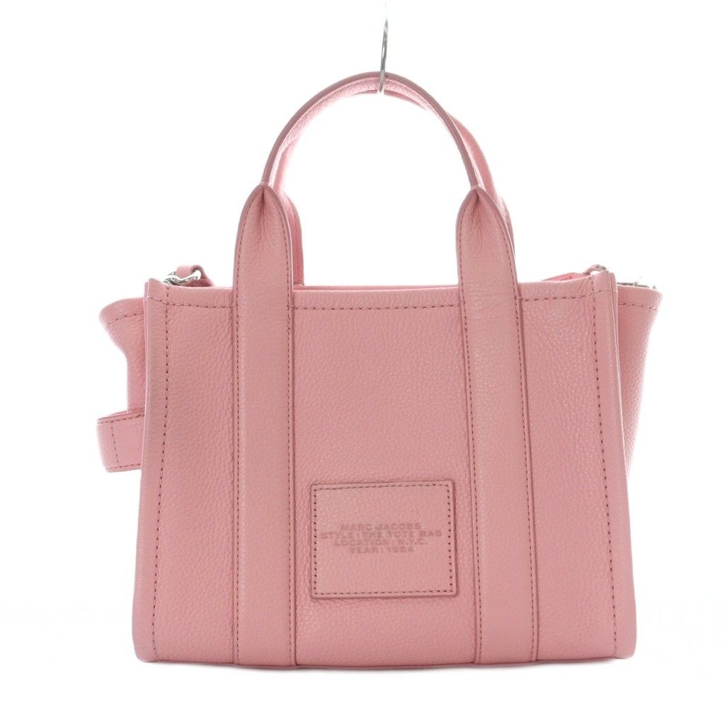 レディース マークジェイコブス MARC JACOBS THE LEATHER TOTR BAG 