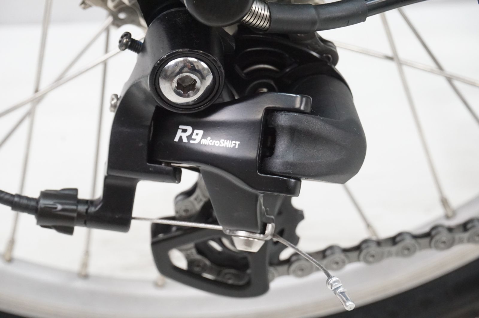 モデル アシスト自転車