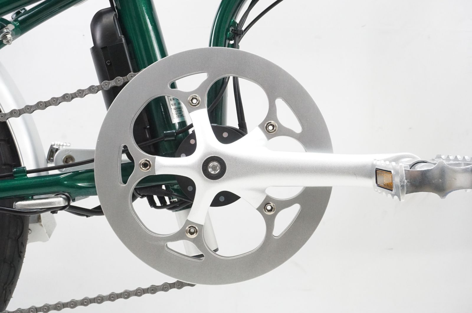 モデル アシスト自転車