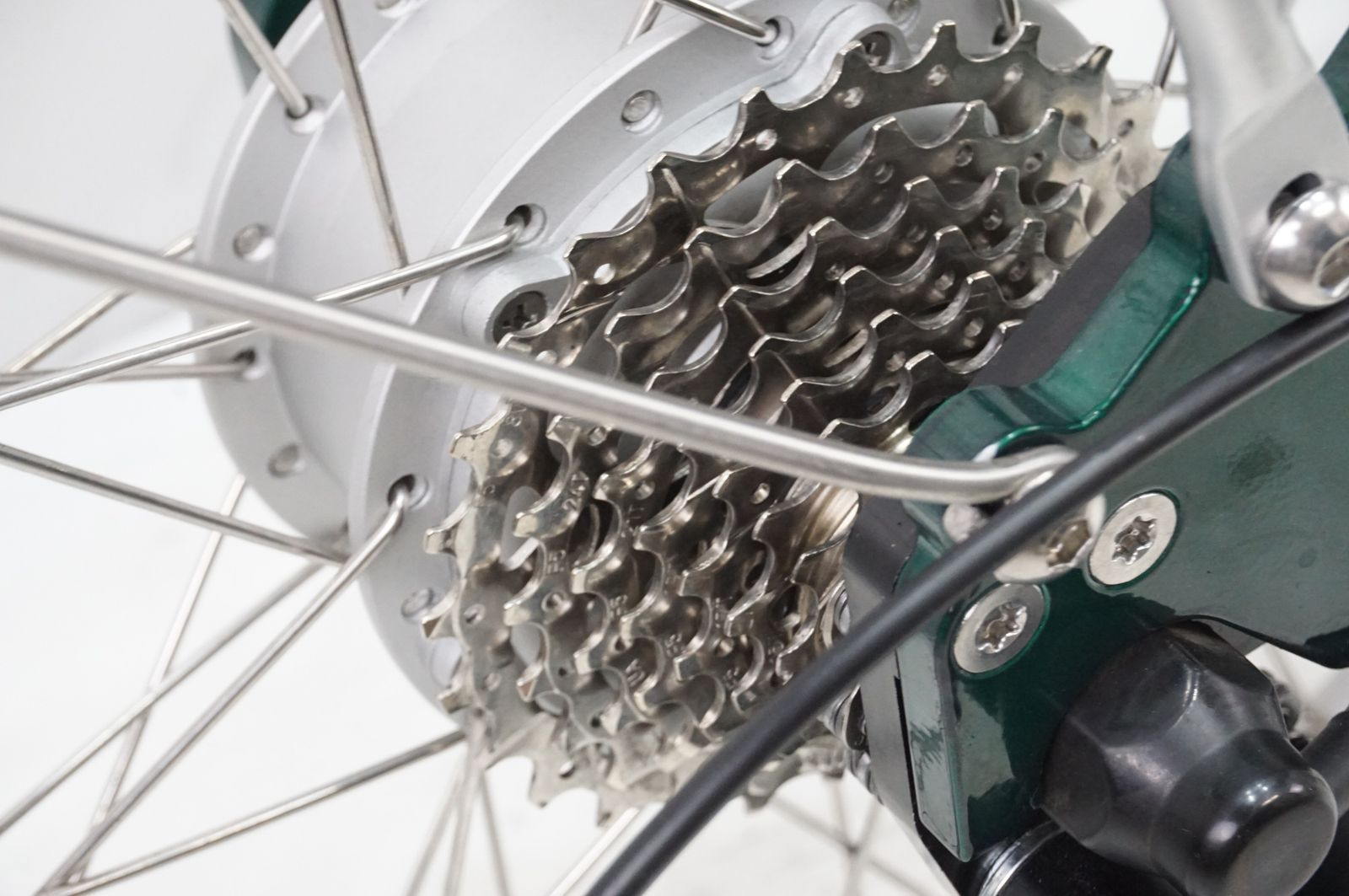 アシスト自転車