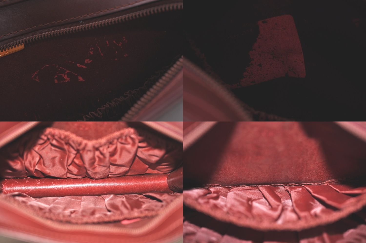 ボルドー レッド