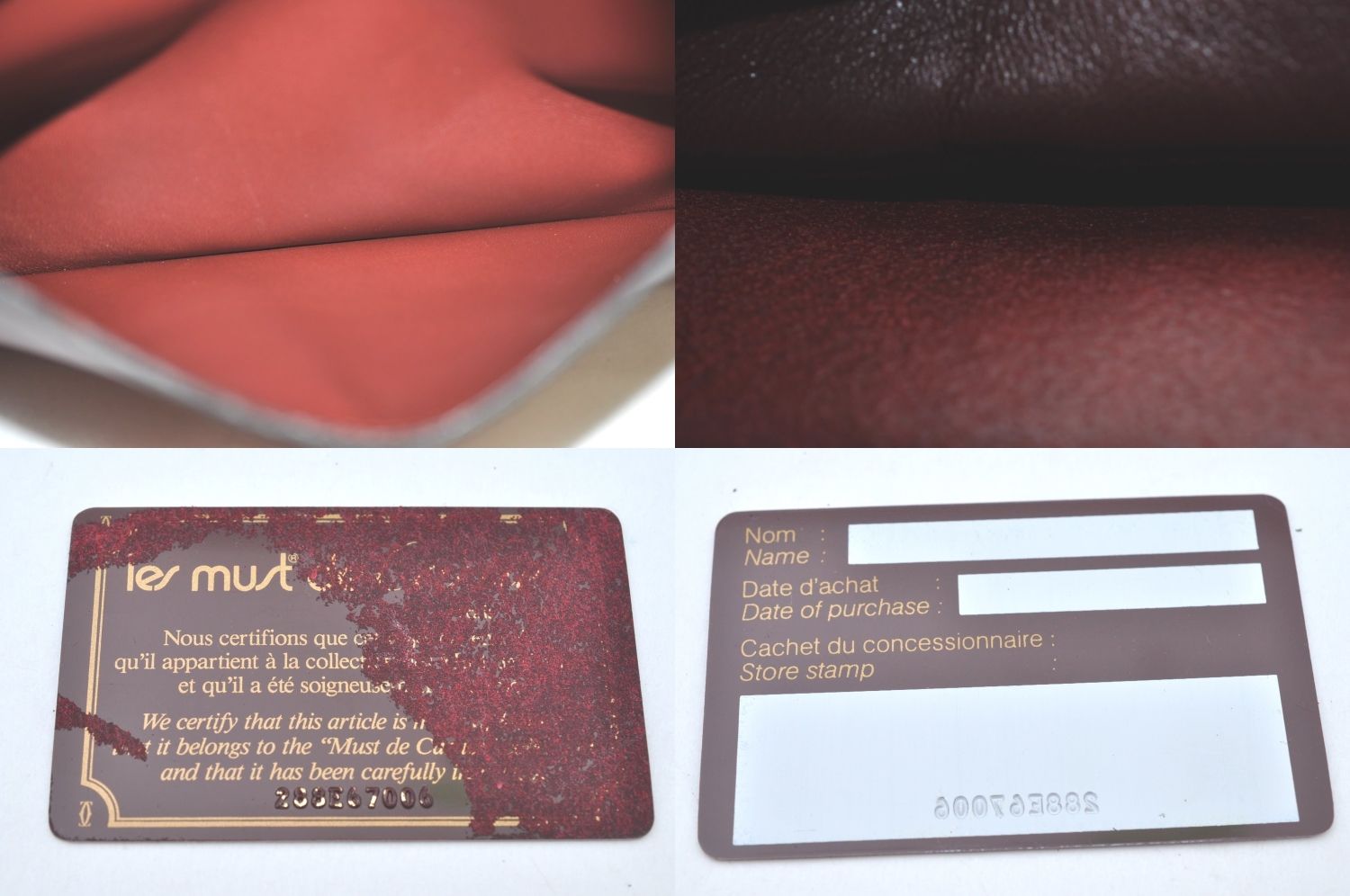 ボルドー レッド