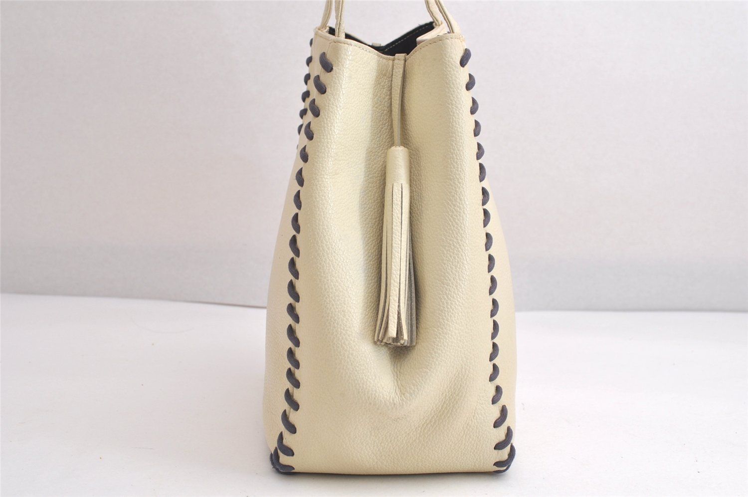 ショルダートートバッグ レザー