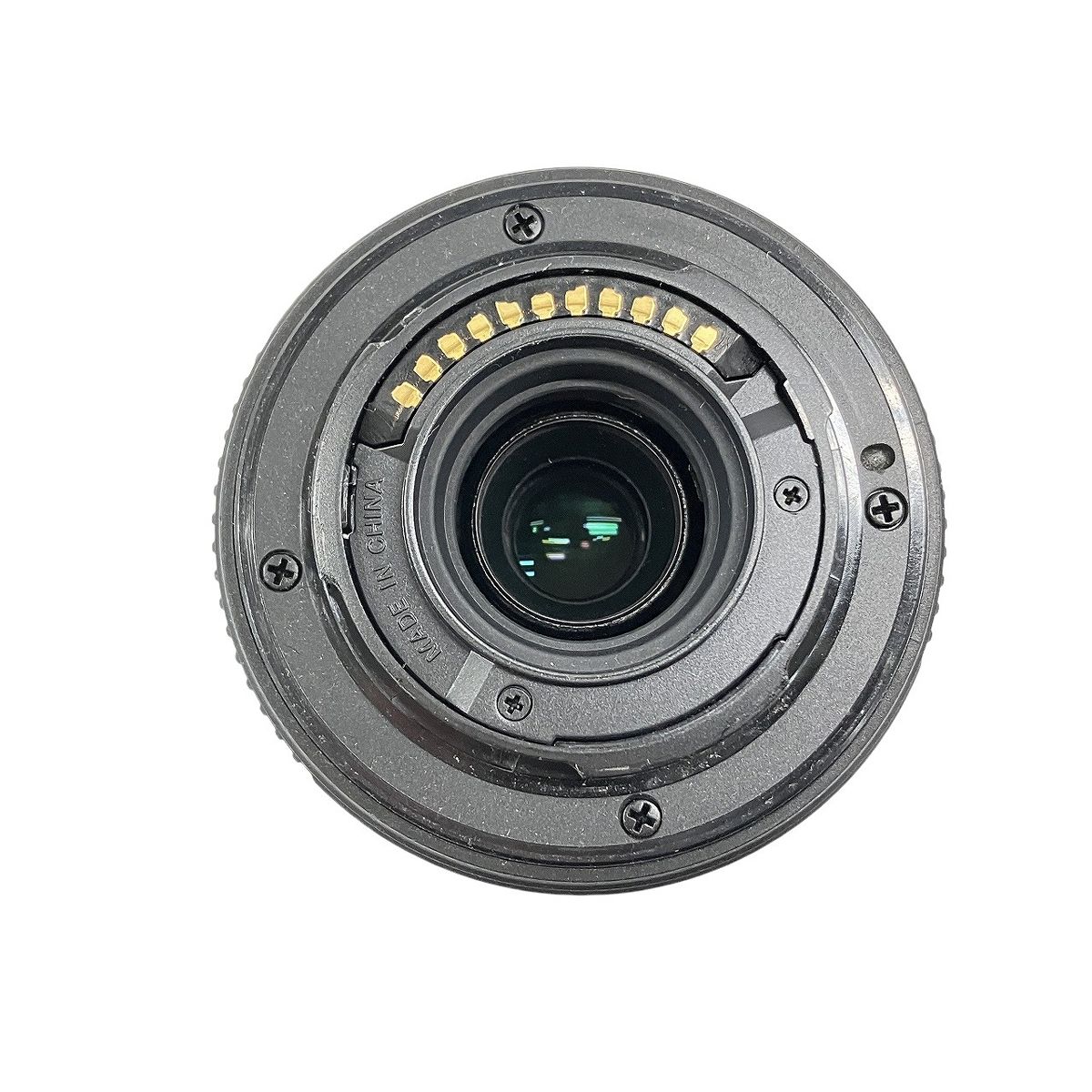 ズームレンズ マイクロフォーサーズマウント