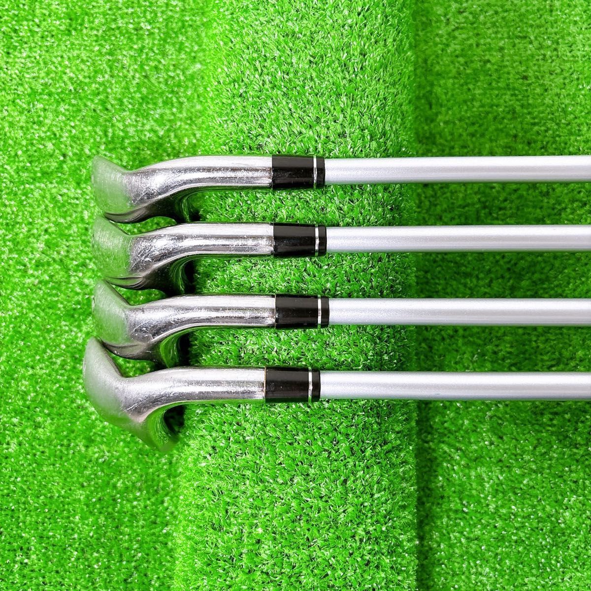 レディース キャロウェイ ソレイル Solaire アイアン4本セット L