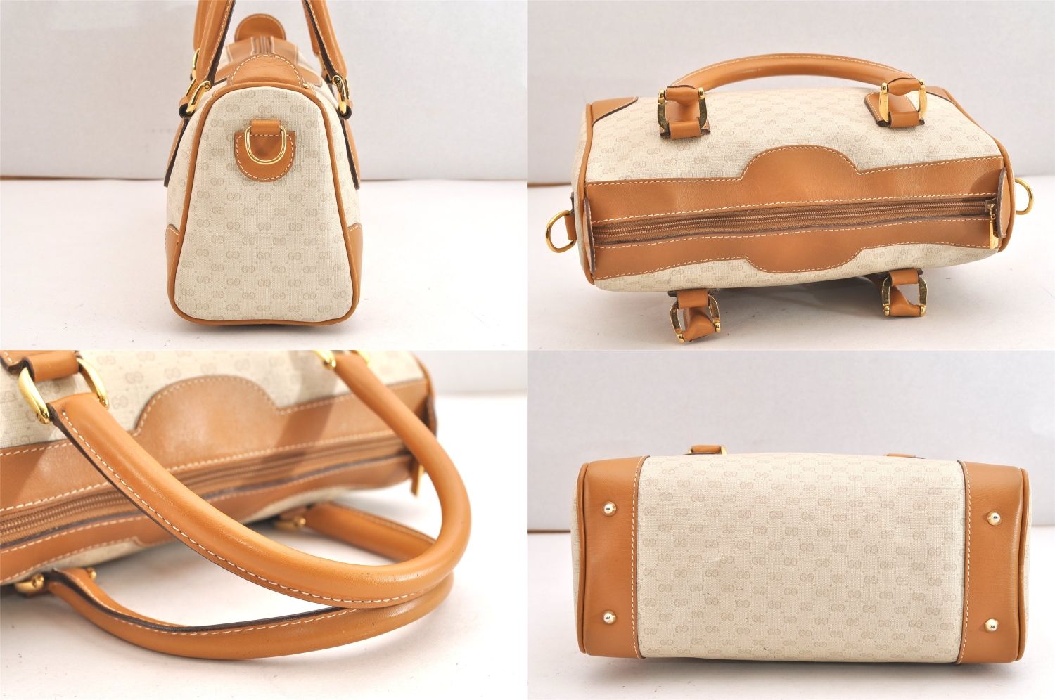 ショルダー ボストンハンドバッグ