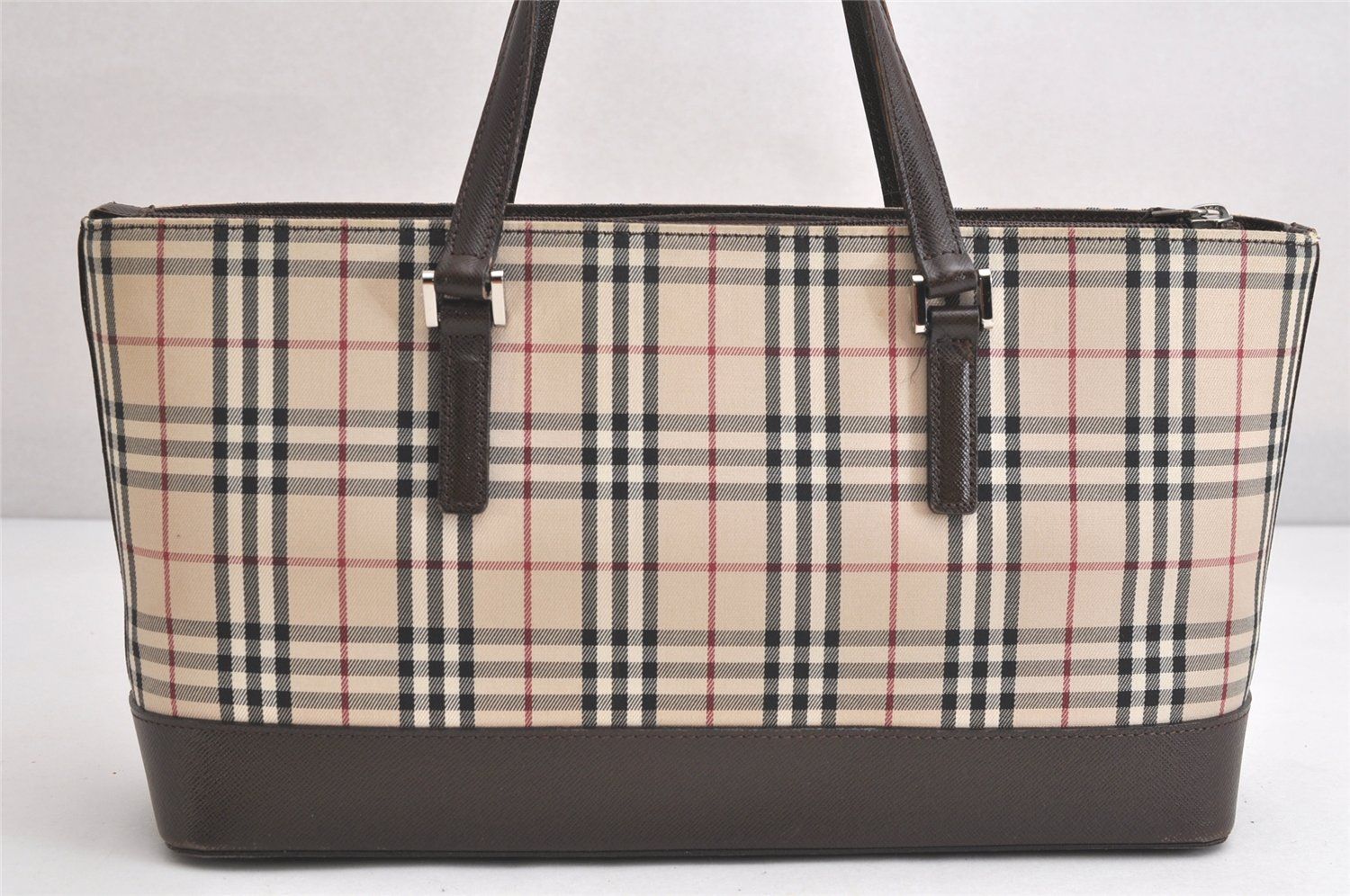 ノバチェック柄