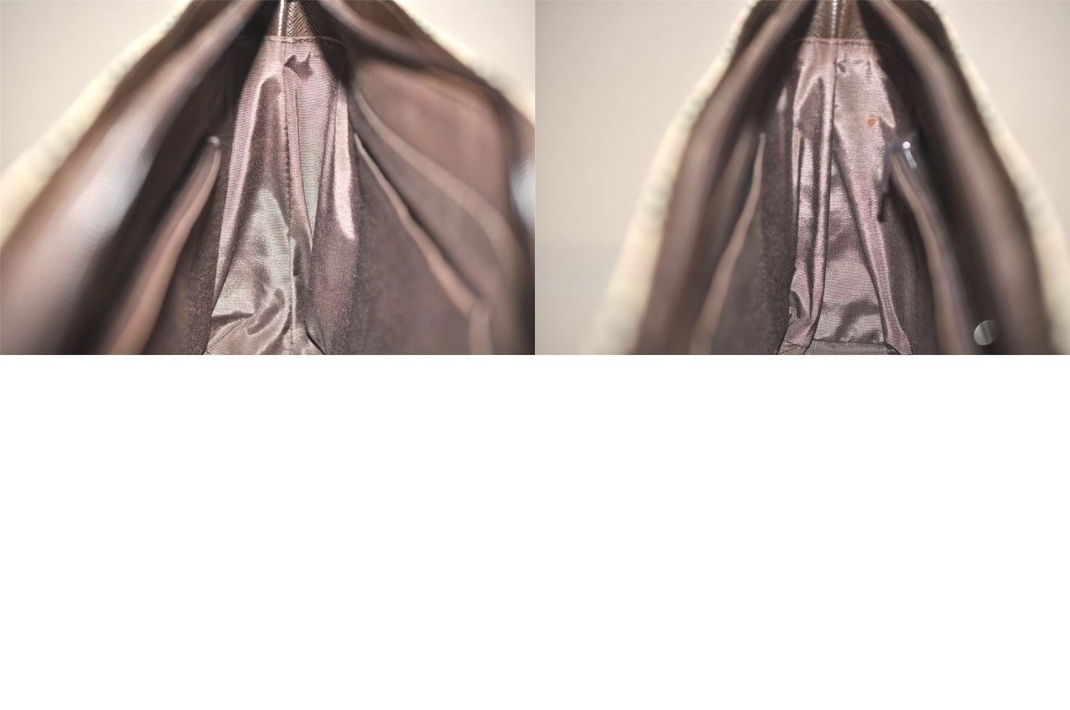 キャンバス レザー