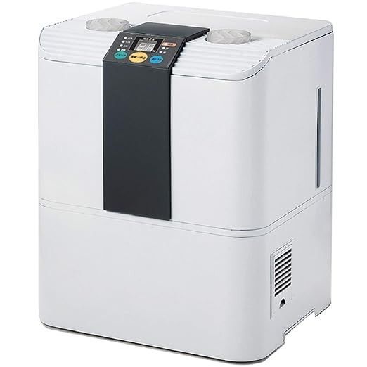 アウトレット商品 外箱にキズがあるのみ ナカトミ 大容量加湿器 加湿量1200ml|h大容量加湿器大きなお部屋に最適SFH‐12