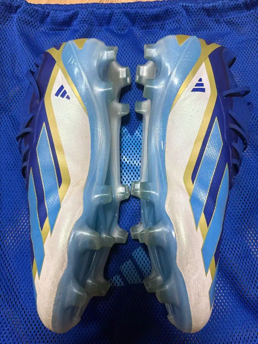 アディダス クレイジー Hot Sauce Crazy Ver. レース Resonance Pt.1 The Past Ver. エリート バージョン メッシ サッカーシューズ