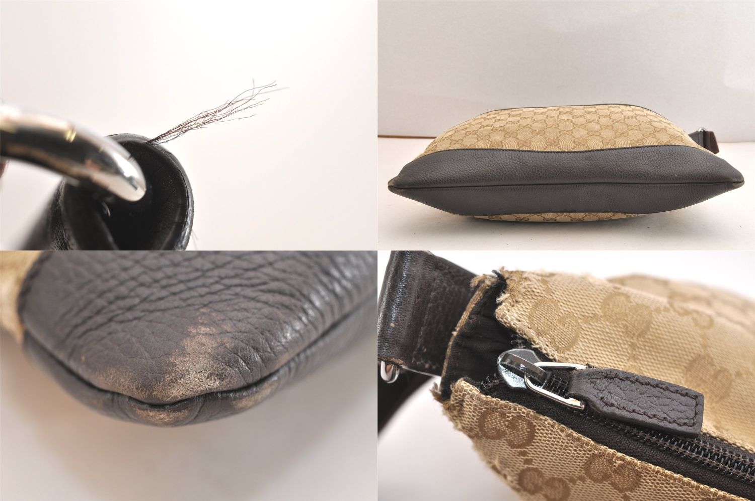 グッチ ショルダークロスボディーバッグ