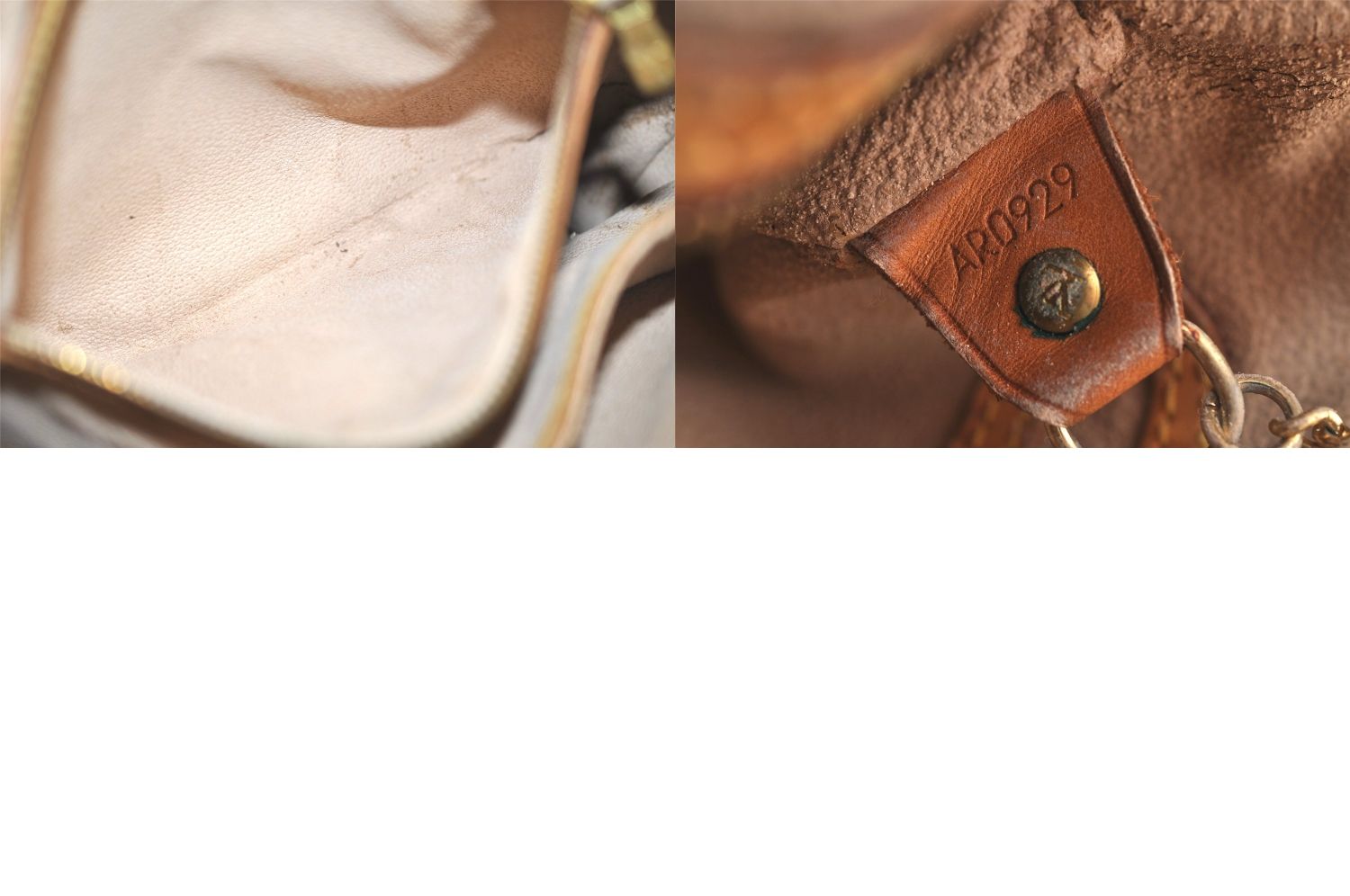 LOUIS VUITTON ルイヴィトン モノグラム バケット PM ショルダートートバッグ M42238 ジャンク 4022N DECORATOM_COM_BR