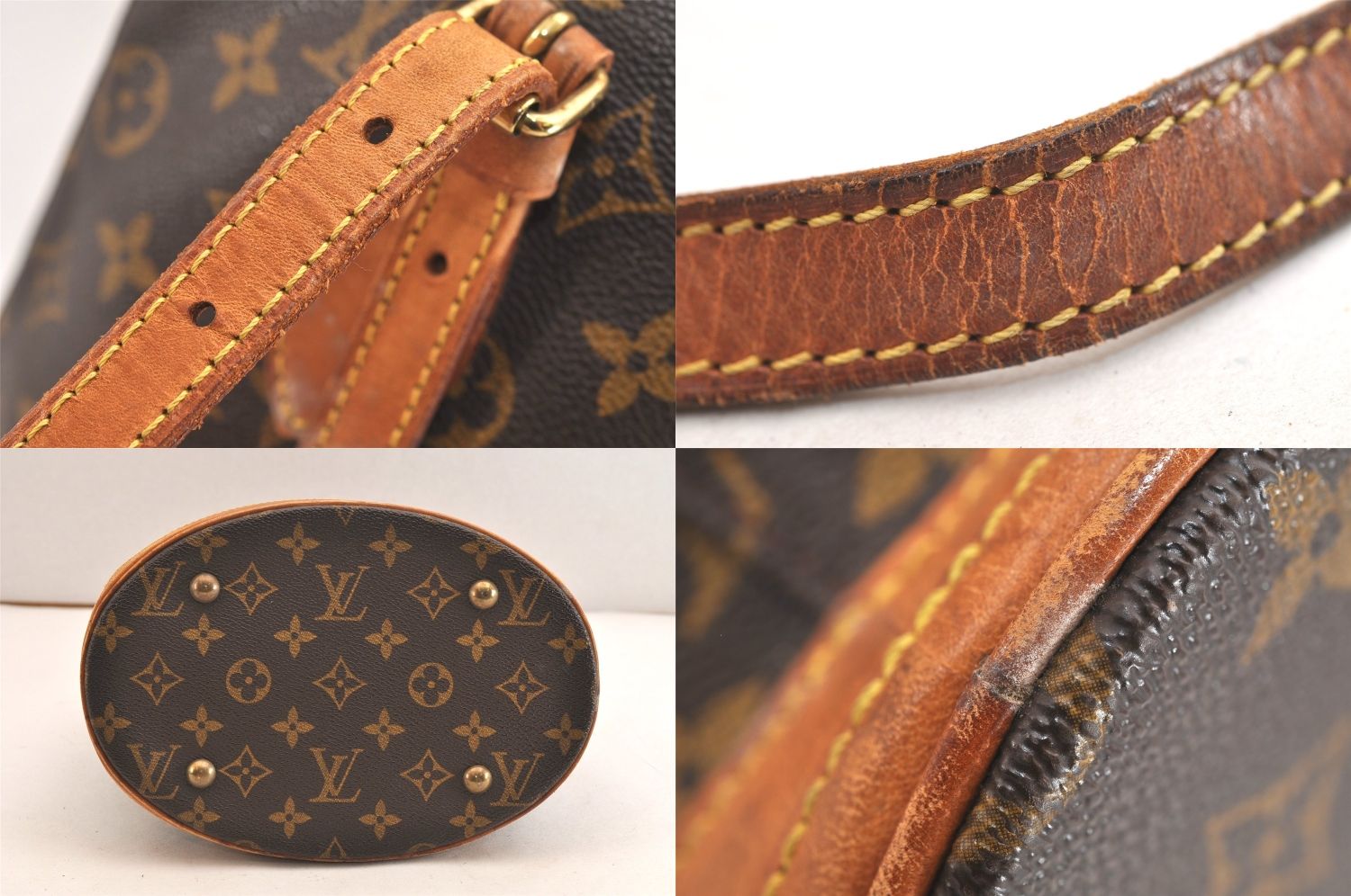 PM ショルダートートバッグ