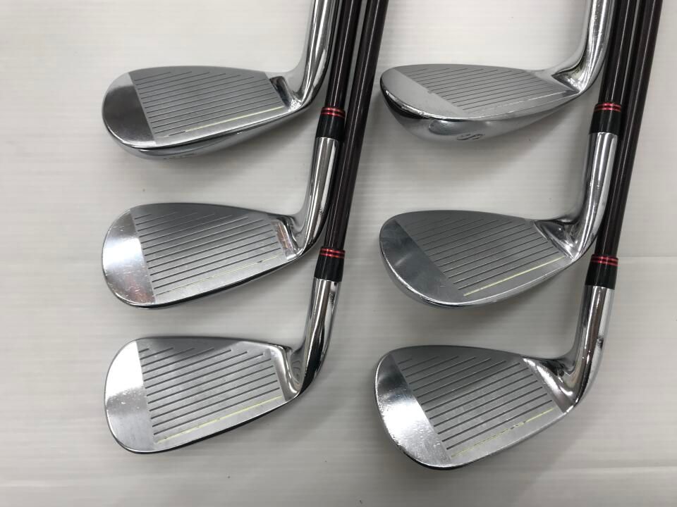 ツアーステージ PHYZ CL | L PZ-401 I アイアンセット ブリヂストン