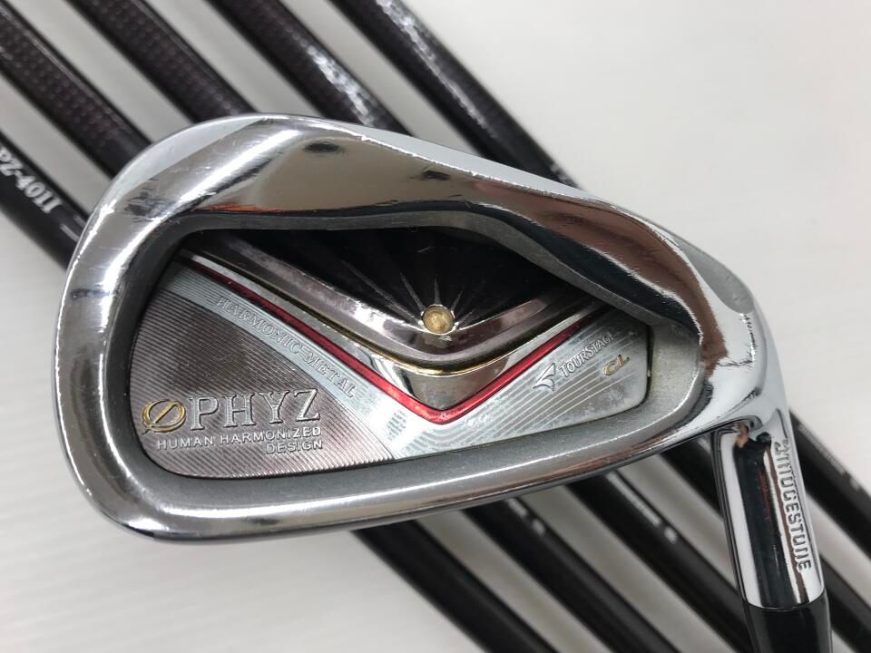 ツアーステージ PHYZ CL | L | PZ-401I | | アイアンセット | ブリヂストン 最短即日発送