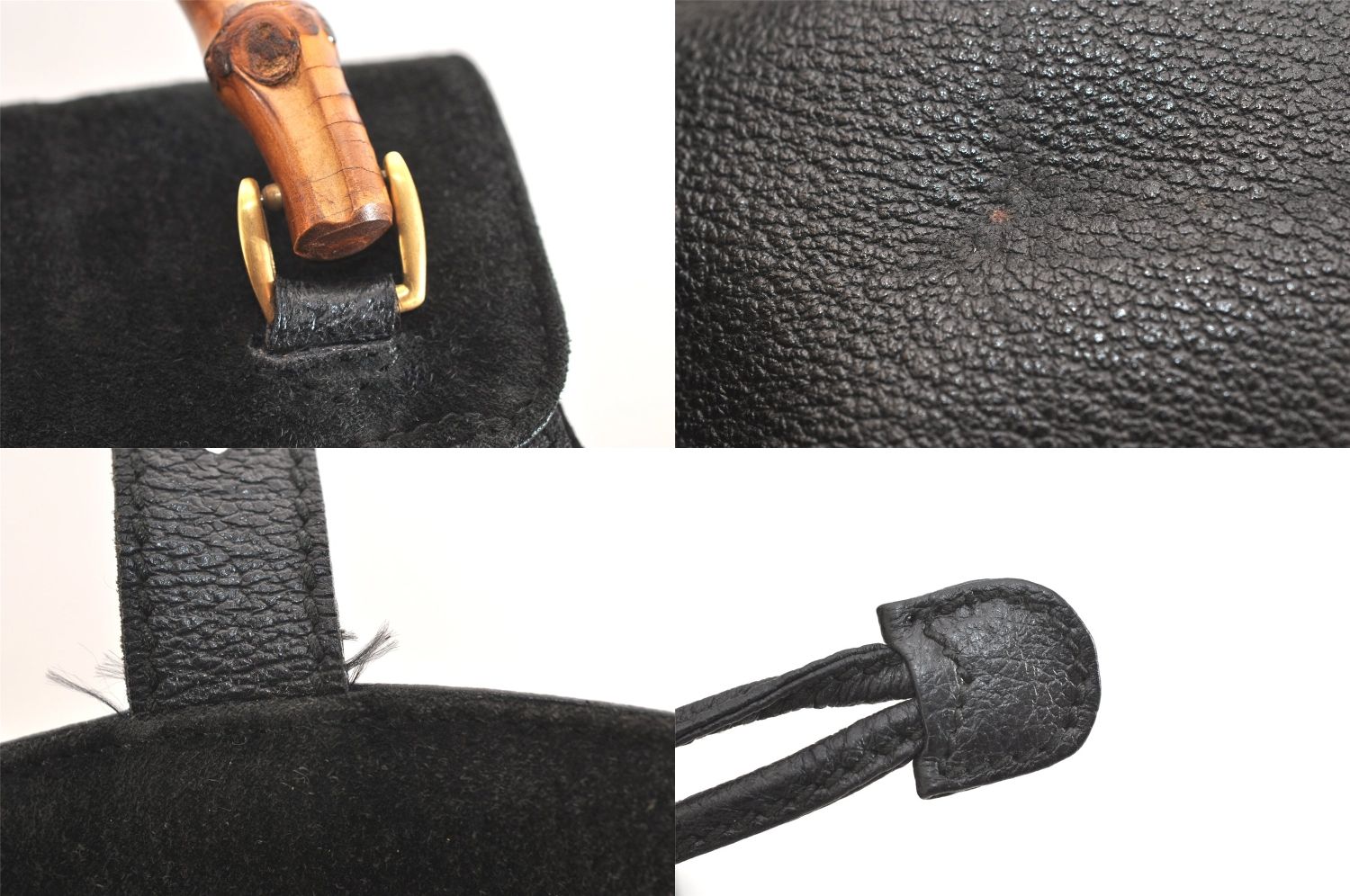 スエード レザー