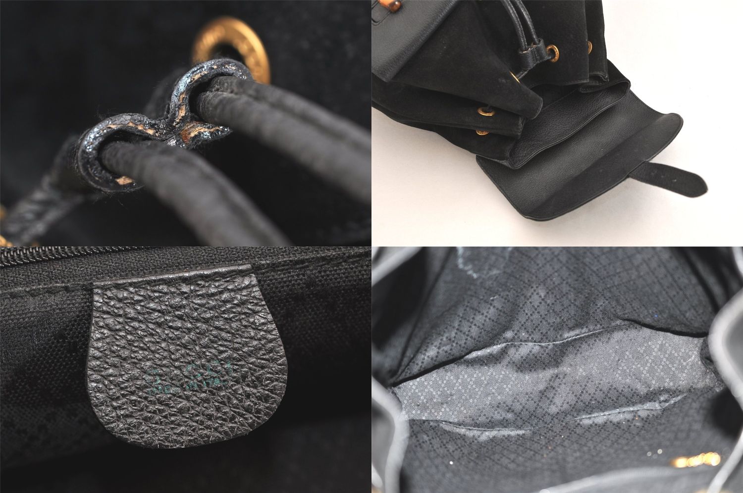 グッチ バンブー