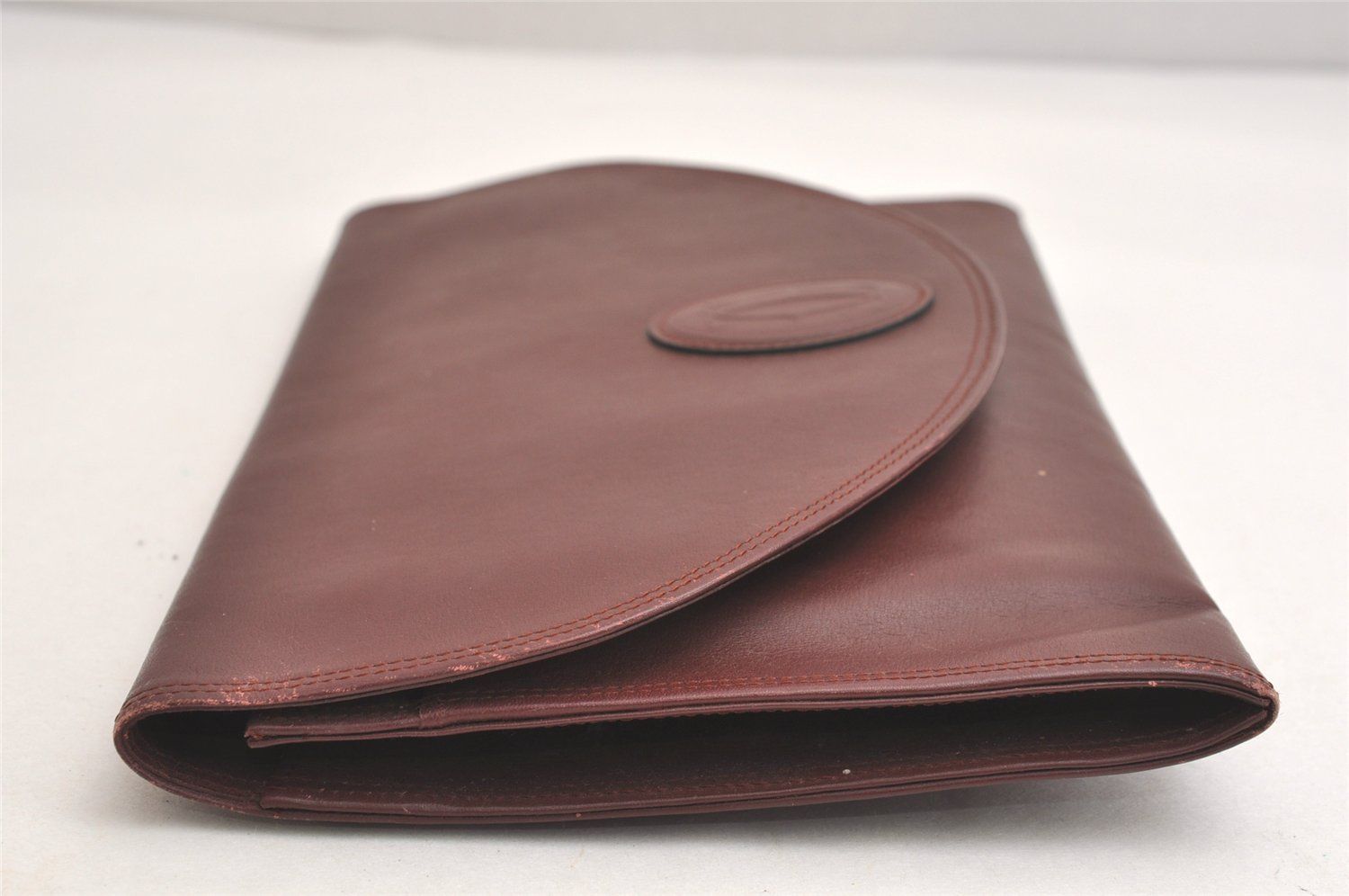 マストドゥカルティエ クラッチハンドバッグ