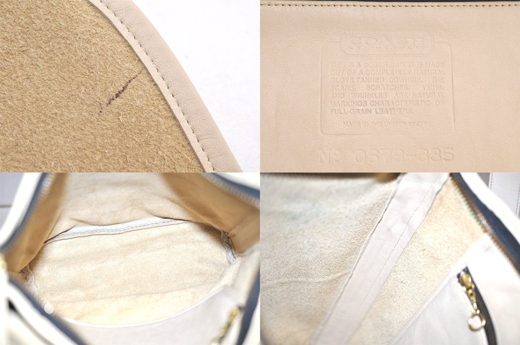 COACH オールドコーチ