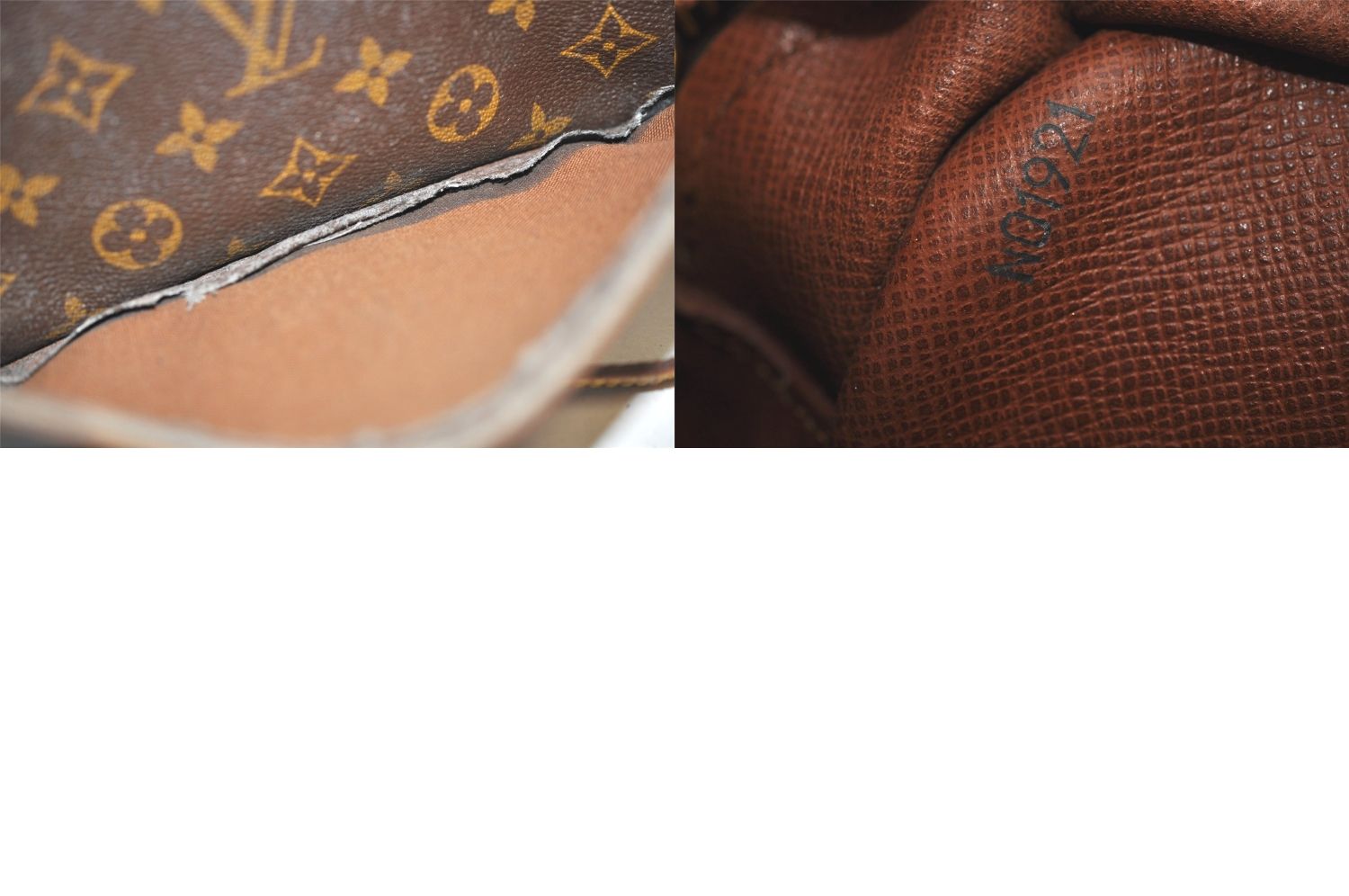 LOUIS VUITTON ルイヴィトン モノグラム トロカデロ 27 ショルダークロスバッグ M51274 LV 4074N DECORATOM_COM_BR
