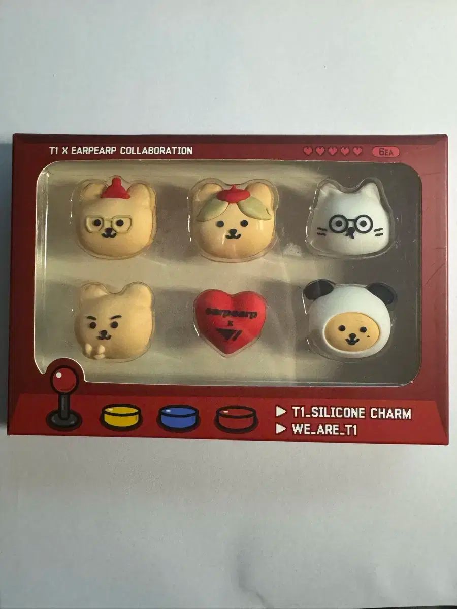 T1 アフアフ ジビッツ