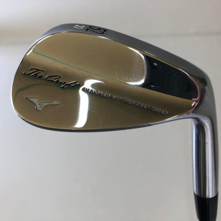 The Craft 2025 | 52 | S200 | ダイナミックゴールド120 | | ウェッジ | ミズノ 最短即日発送