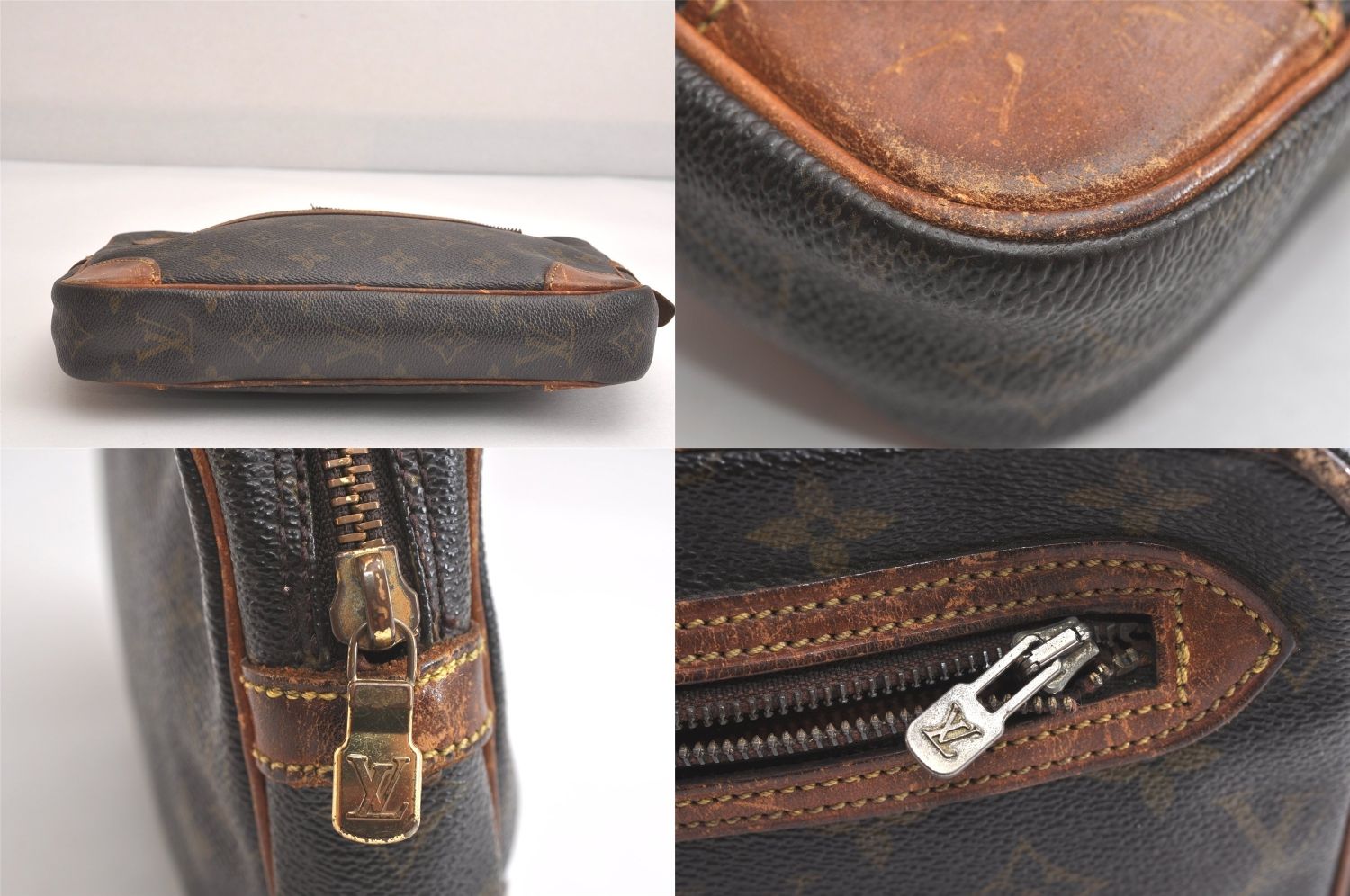 マルリードラゴンヌ クラッチハンドバッグ