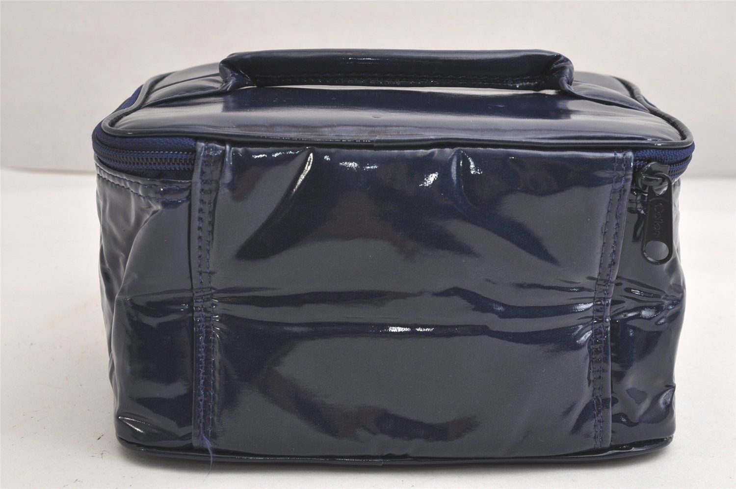 ヴィンテージ 化粧ハンドバッグ