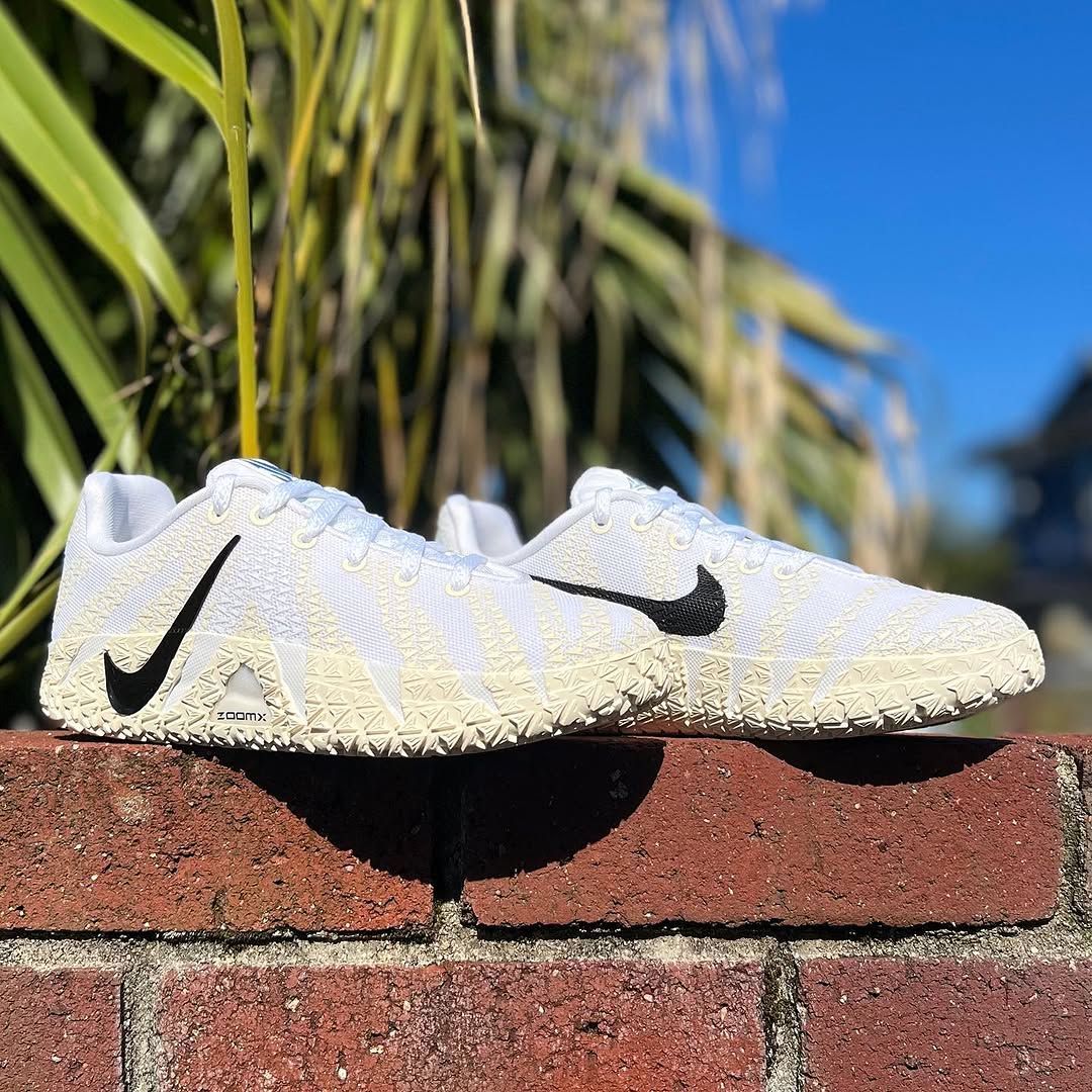 30cm 美品 NIKE JA 3 EP Coconut Milk モラント NIKE JA 3 EP COCONUT MILK ナイキ ジャ 3 EP スニーカー ( ホワイト