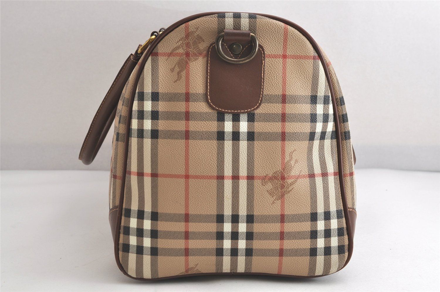 2Way ショルダーボストンバッグ