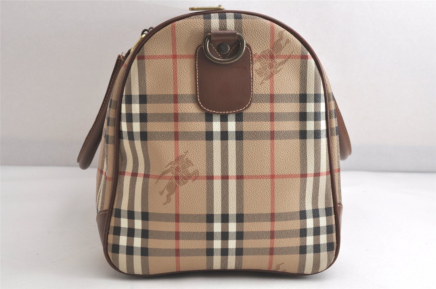 バーバリーズ ノバチェック柄