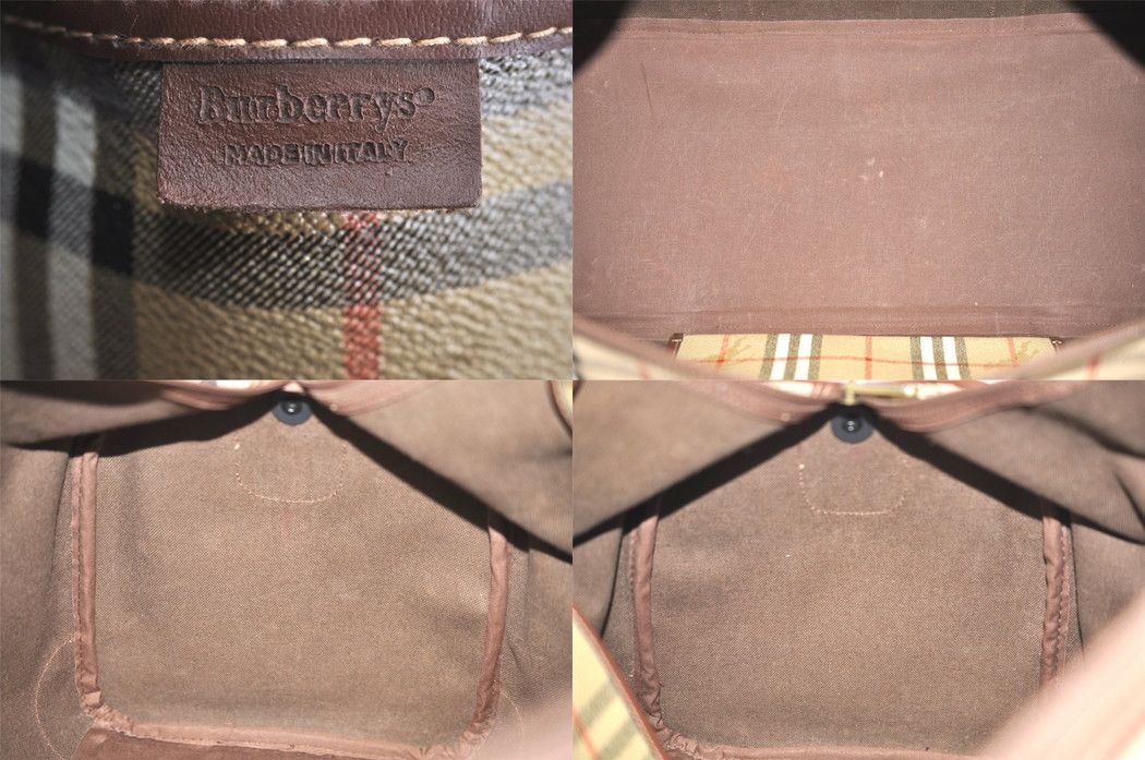 ノバチェック柄 ピーブイシー