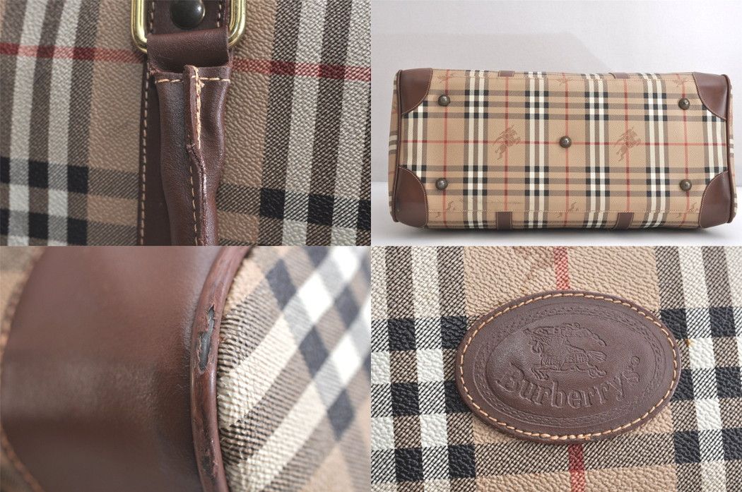 ノバチェック柄 ピーブイシー