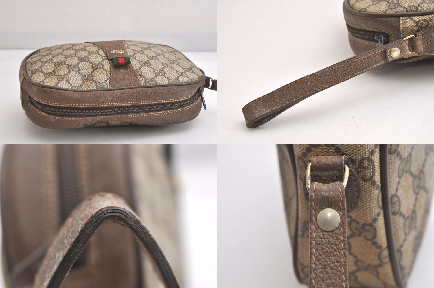 クラッチハンドバッグ