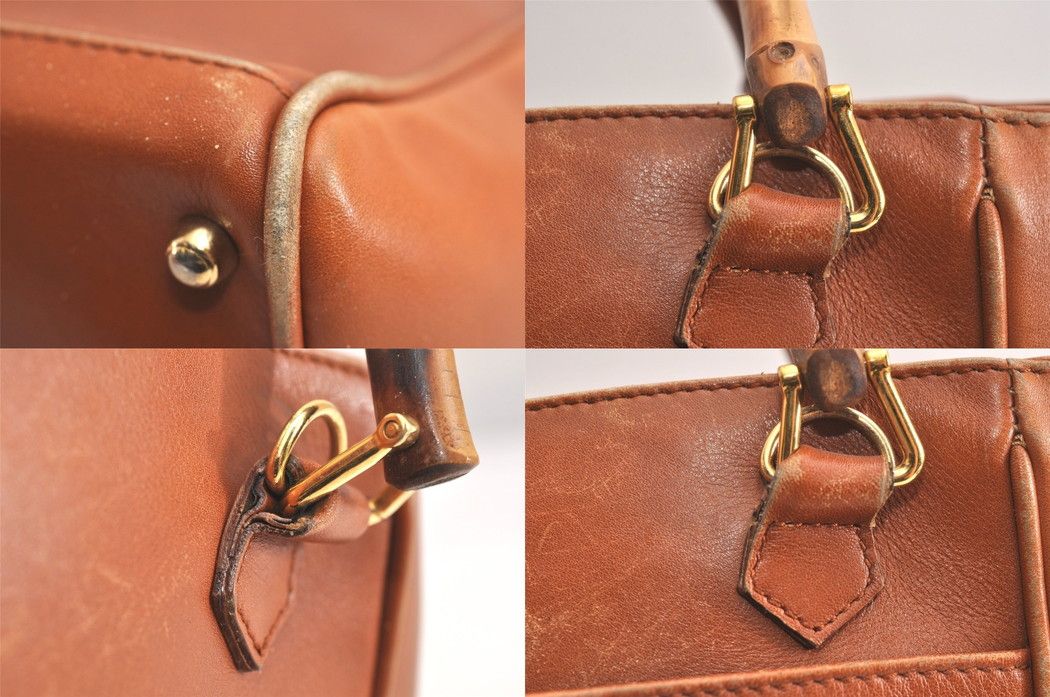 ブラウン ジャンク