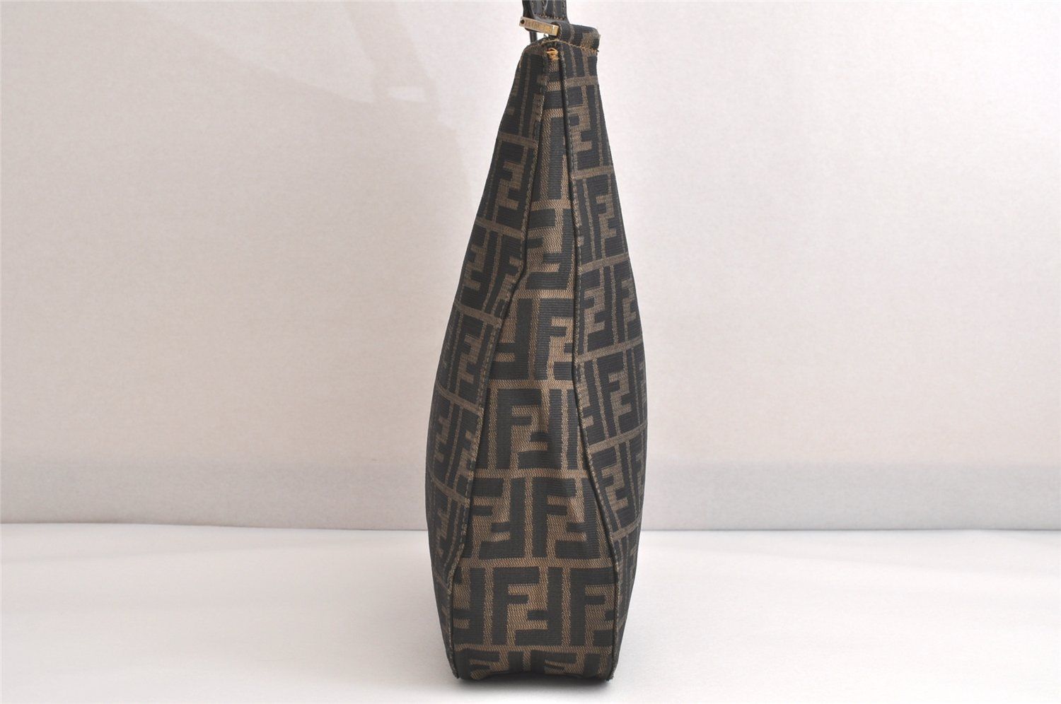 レザー ブラウン