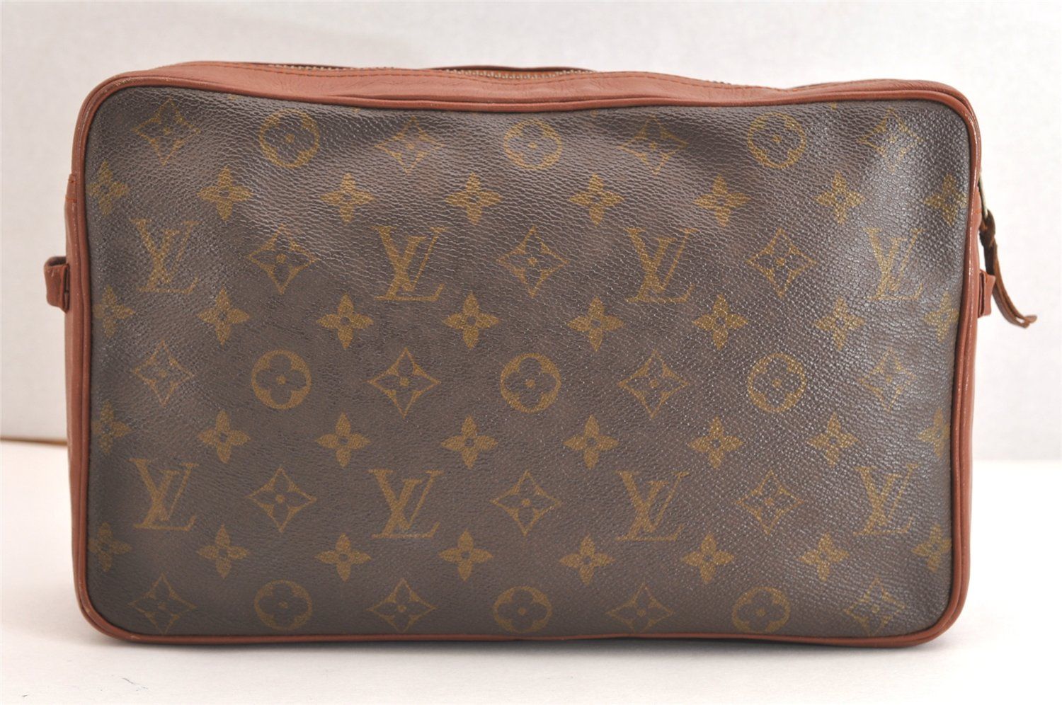 LOUIS VUITTON ルイヴィトン モノグラム サック バンドリエール 30 ショルダーバッグ ジャンク 4123N DECORATOM_COM_BR