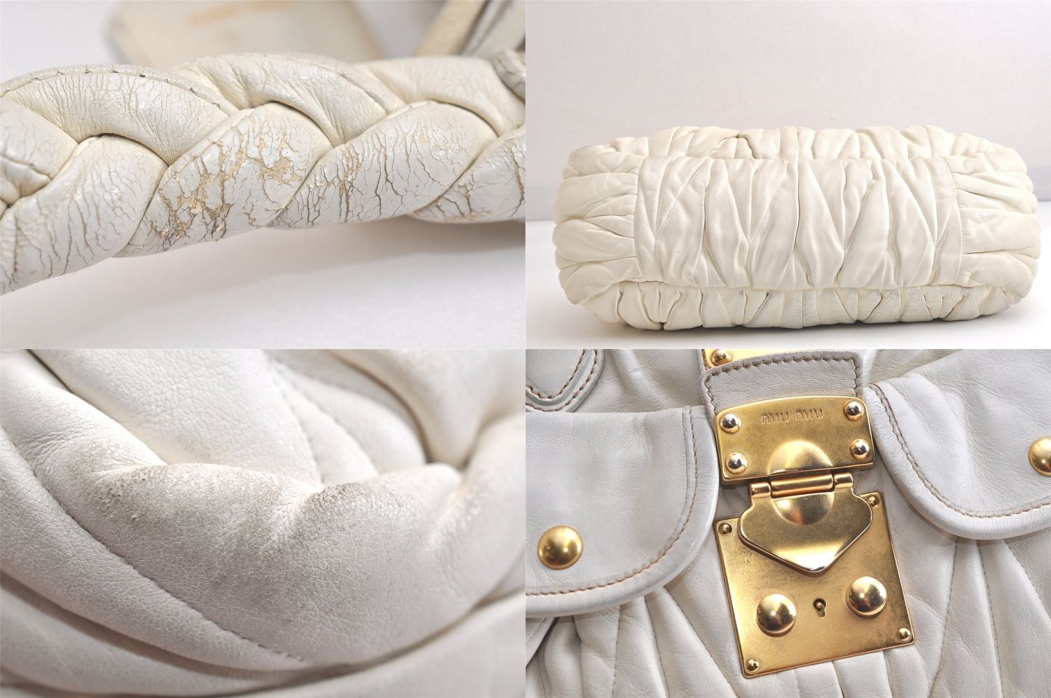 ミュウミュウ ヴィンテージ