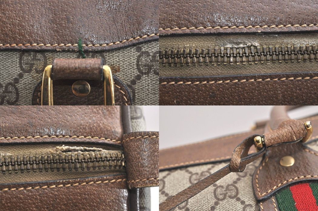 GGピーブイシー レザー