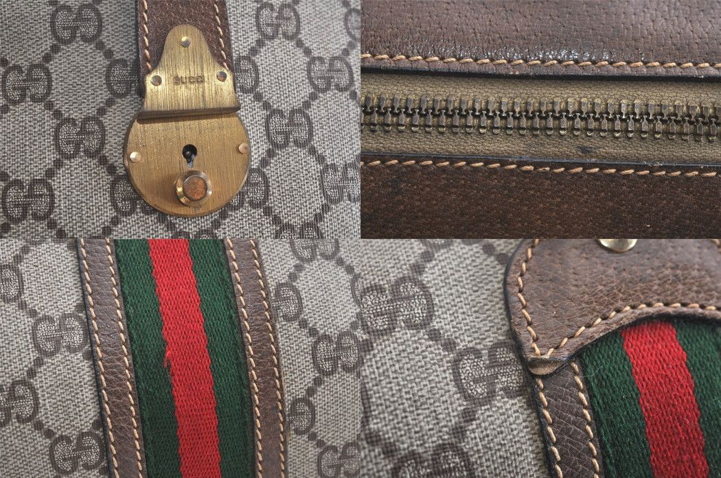 GGピーブイシー レザー