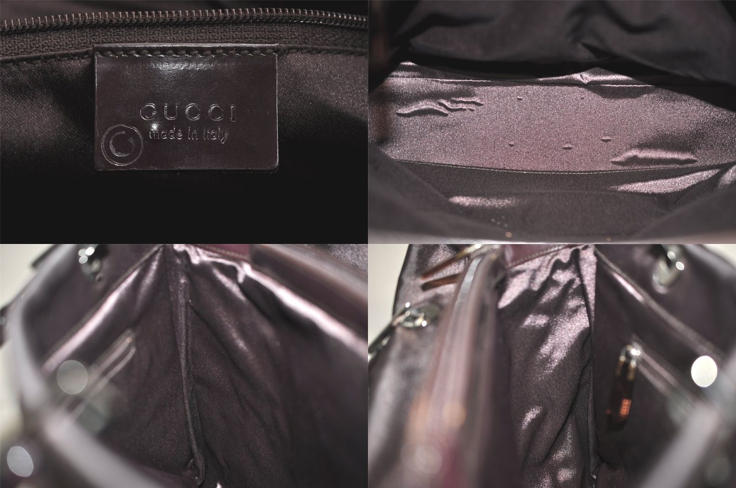 ヴィンテージ バンブー