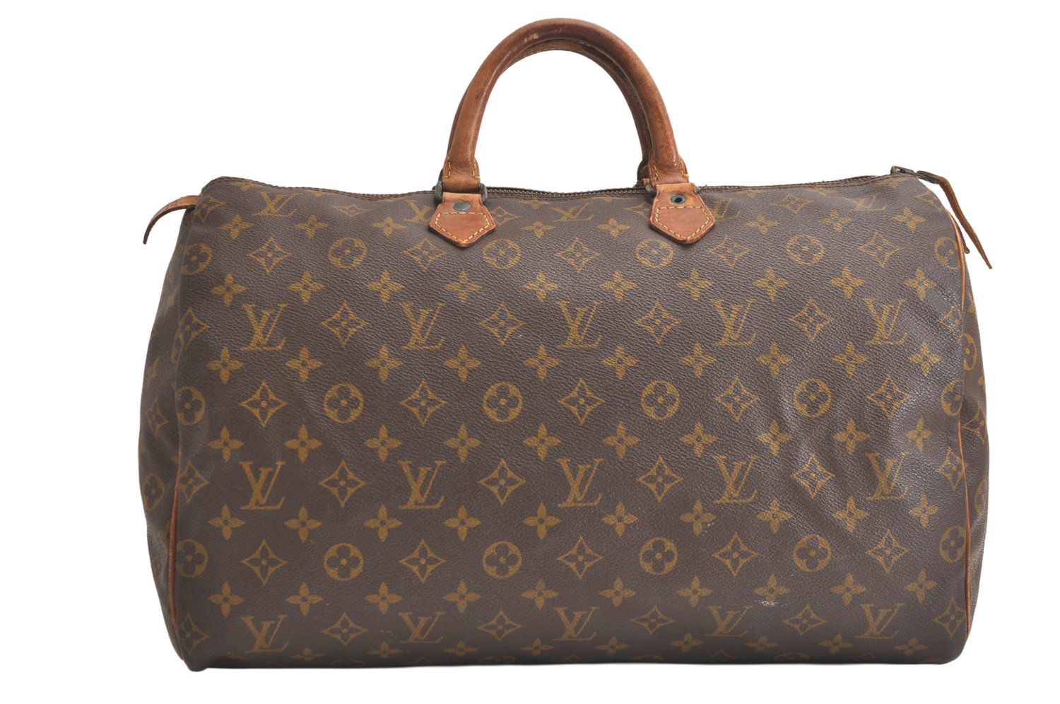 LOUIS VUITTON ルイヴィトン モノグラム スピーディ 40 ハンドボストンバッグ LV 4130N