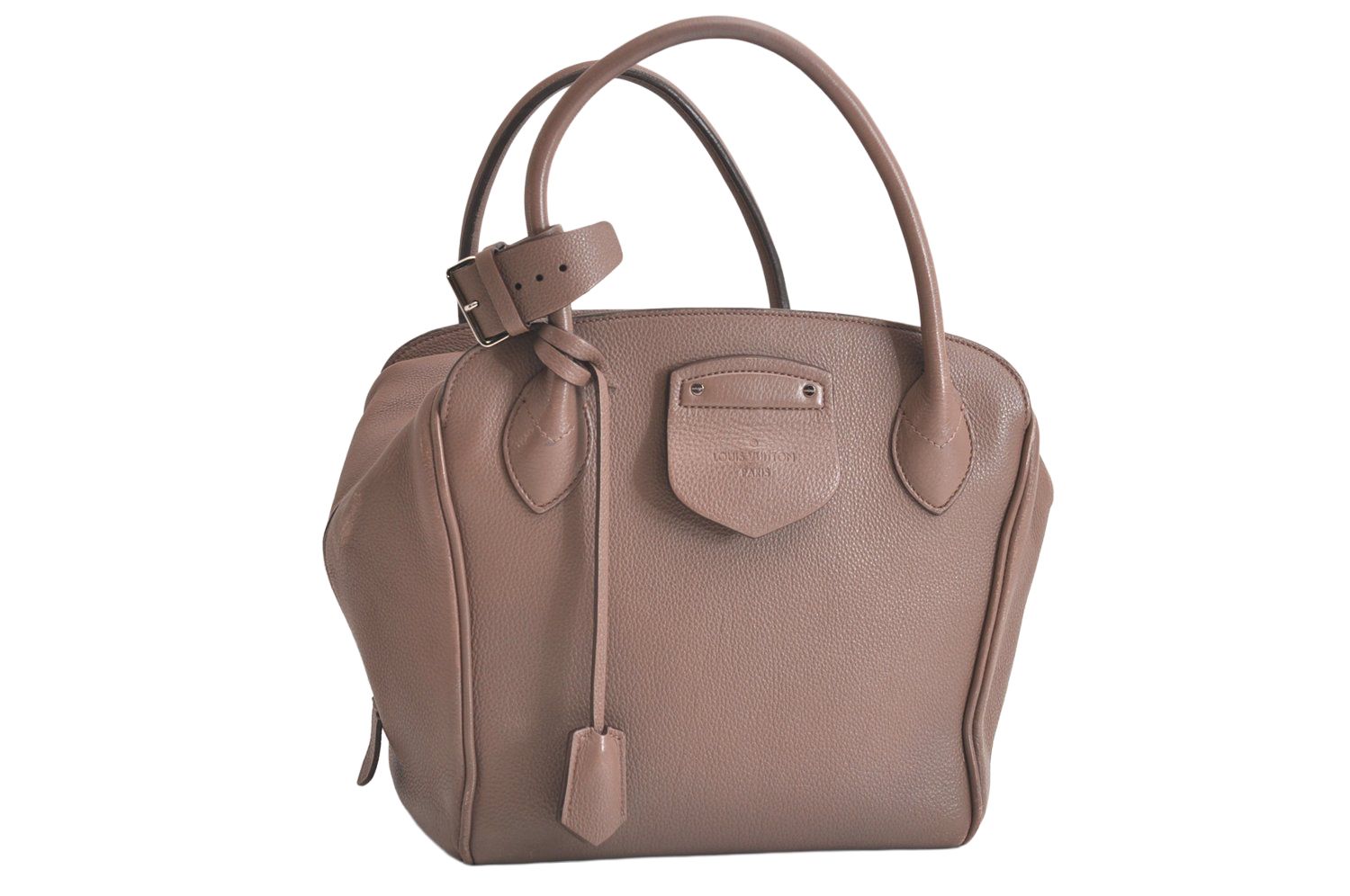 LOUIS VUITTON ルイヴィトン トリヨン オート マロキネリ ミラリス ハンドバッグ ベージュ LV 4132N